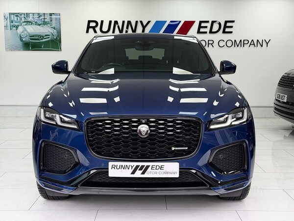 Used Jaguar F-Pace 2021 for sale - 76280462: Photo 2