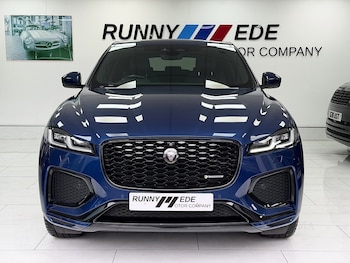 Used Jaguar F-Pace 2021 for sale - 76280462: Photo 2