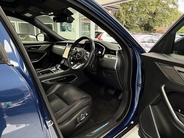 Used Jaguar F-Pace 2021 for sale - 76280462: Photo 34