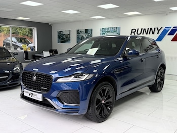 Used Jaguar F-Pace 2021 for sale - 76280462: Photo 3