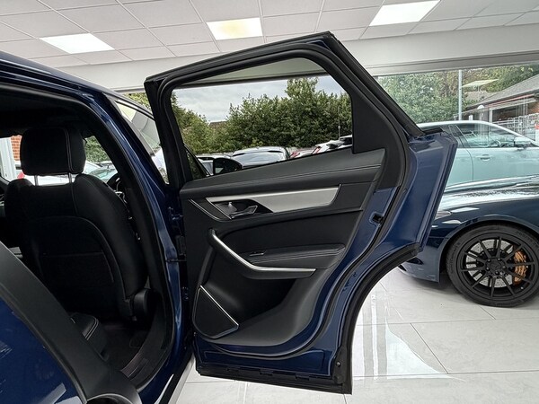 Used Jaguar F-Pace 2021 for sale - 76280462: Photo 48