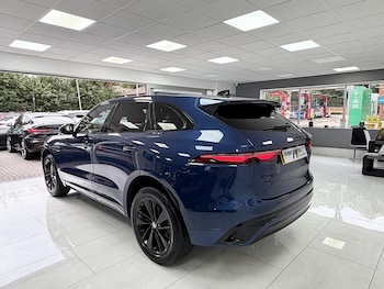 Used Jaguar F-Pace 2021 for sale - 76280462: Photo 4