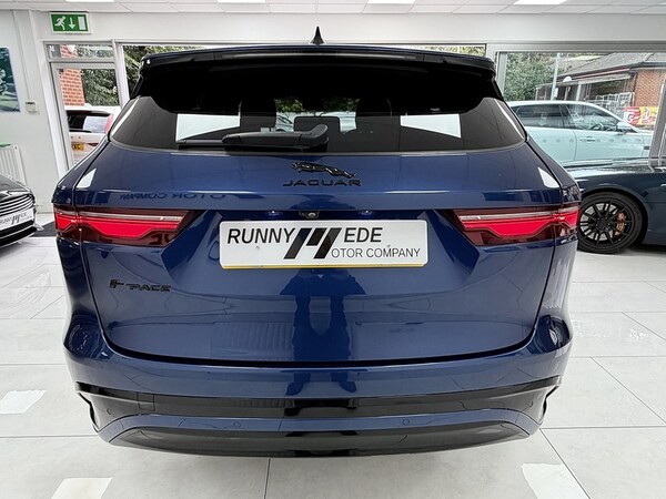 Used Jaguar F-Pace 2021 for sale - 76280462: Photo 5