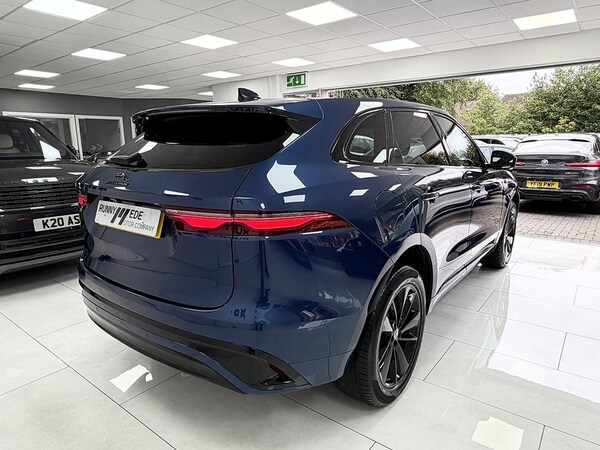 Used Jaguar F-Pace 2021 for sale - 76280462: Photo 6