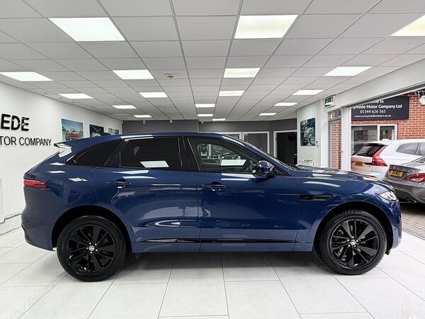 Used Jaguar F-Pace 2021 for sale - 76280462: Photo 7