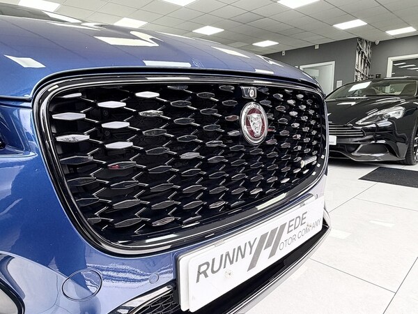Used Jaguar F-Pace 2021 for sale - 76280462: Photo 9