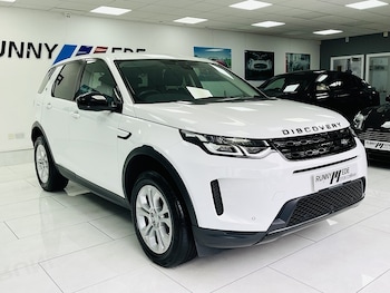 Used Land Rover Discovery Sport 2019 for sale - 75739470: Photo