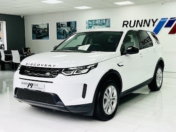 Used Land Rover Discovery Sport 2019 for sale - 75739470: Photo