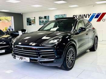 Used Porsche Cayenne 2018 for sale - 74352375: Photo