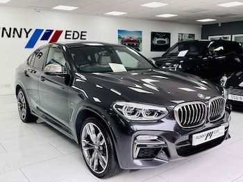 Used BMW X4 2019 for sale - 76090084: Photo
