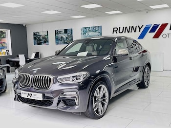 Used BMW X4 2019 for sale - 76090084: Photo