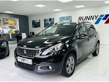 Used Peugeot 2008 2018 for sale - 75932484: Photo