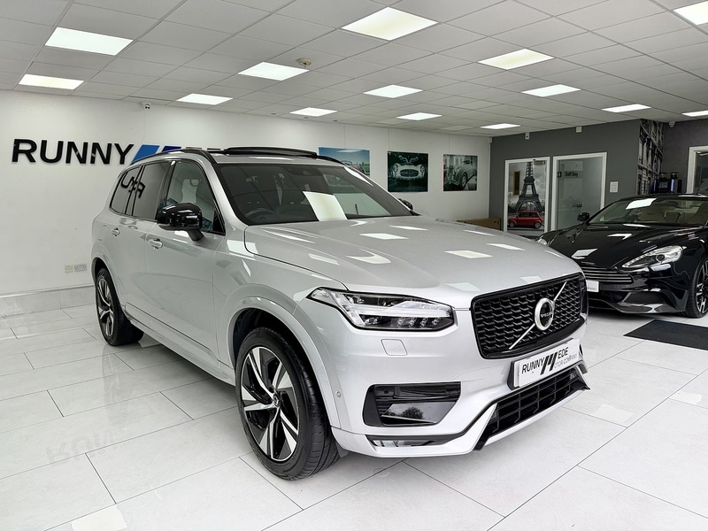 Used Volvo XC90 2020 for sale - 76589012: Photo 1