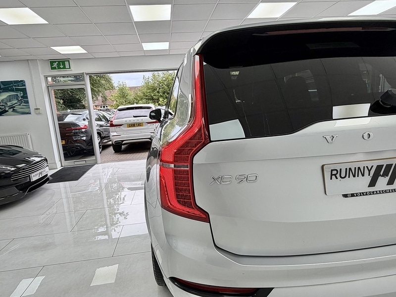 Used Volvo XC90 2020 for sale - 76589012: Photo 12