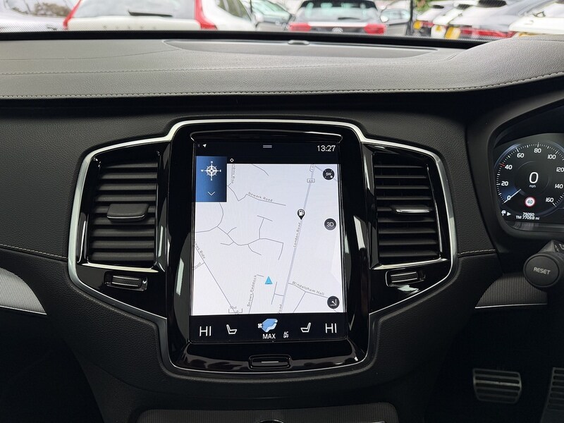 Used Volvo XC90 2020 for sale - 76589012: Photo 24