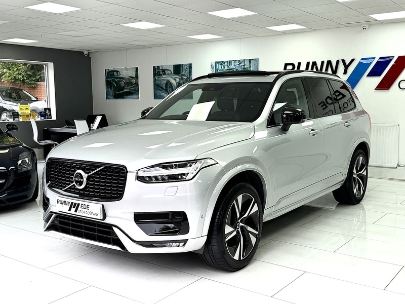 Used Volvo XC90 2020 for sale - 76589012: Photo 3