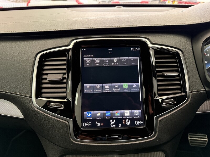 Used Volvo XC90 2020 for sale - 76589012: Photo 30