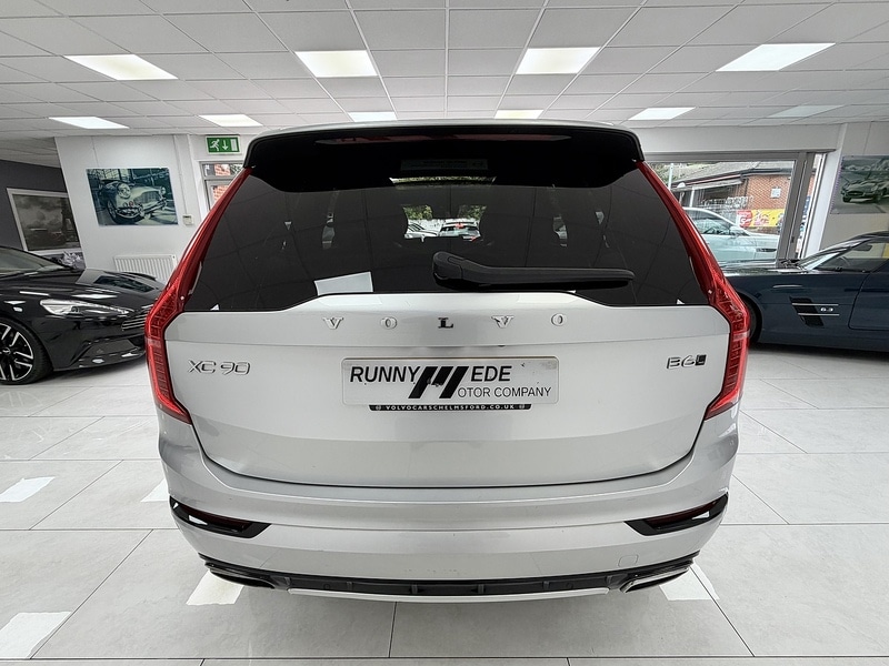 Used Volvo XC90 2020 for sale - 76589012: Photo 5