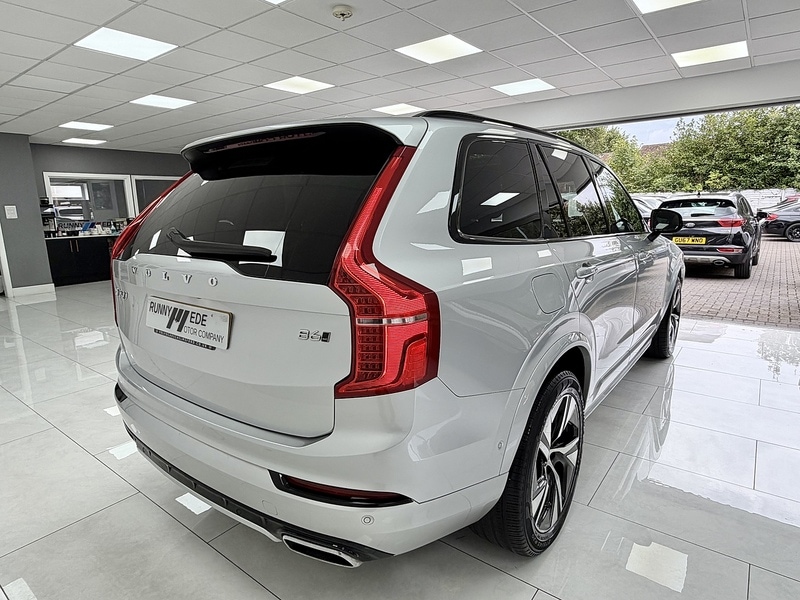 Used Volvo XC90 2020 for sale - 76589012: Photo 6