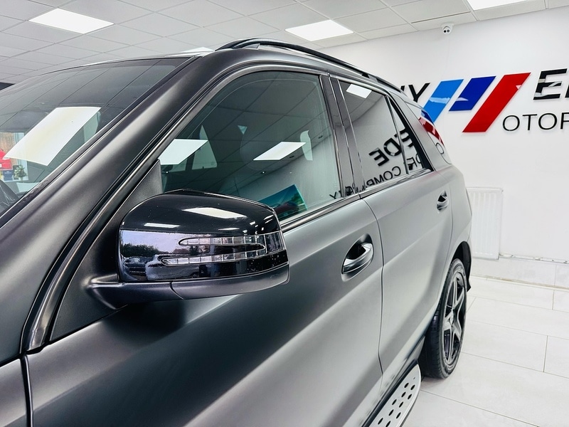 Used Mercedes-Benz GLE 2018 for sale - 76973993: Photo 14