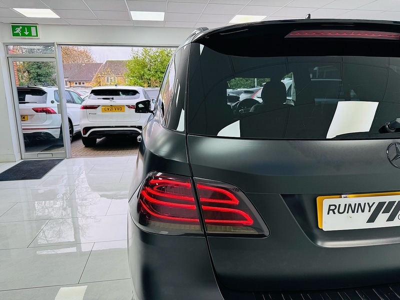 Used Mercedes-Benz GLE 2018 for sale - 76973993: Photo 15