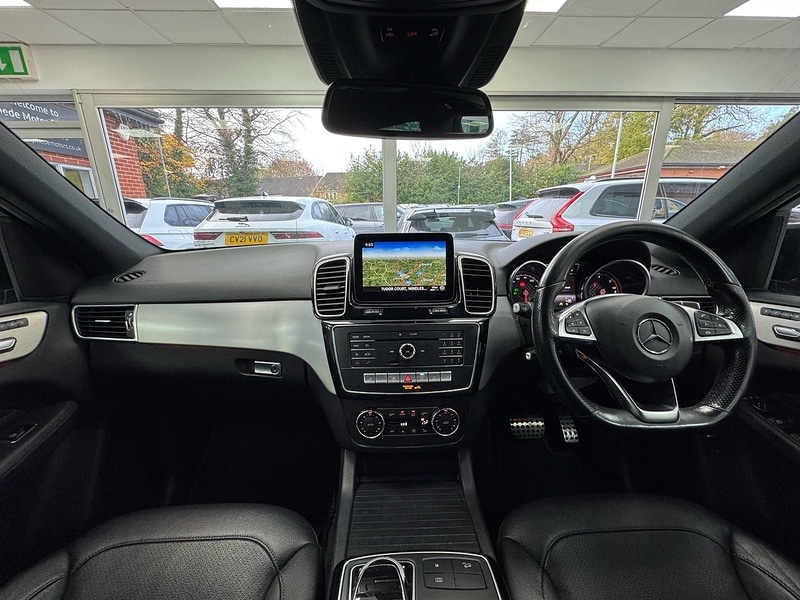 Used Mercedes-Benz GLE 2018 for sale - 76973993: Photo 19