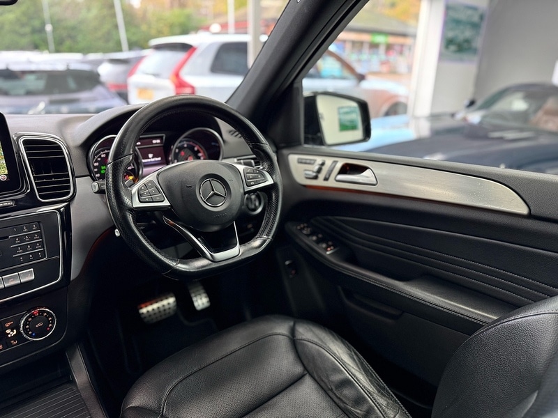 Used Mercedes-Benz GLE 2018 for sale - 76973993: Photo 20