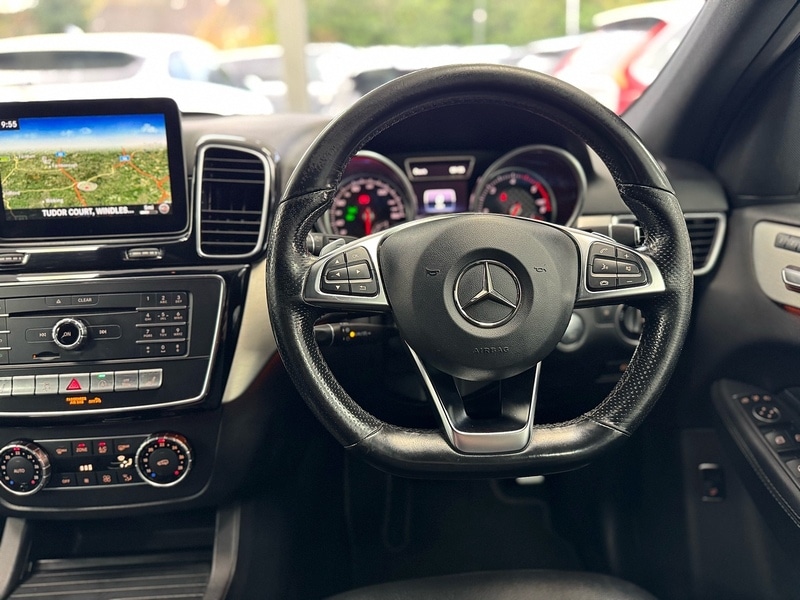 Used Mercedes-Benz GLE 2018 for sale - 76973993: Photo 23