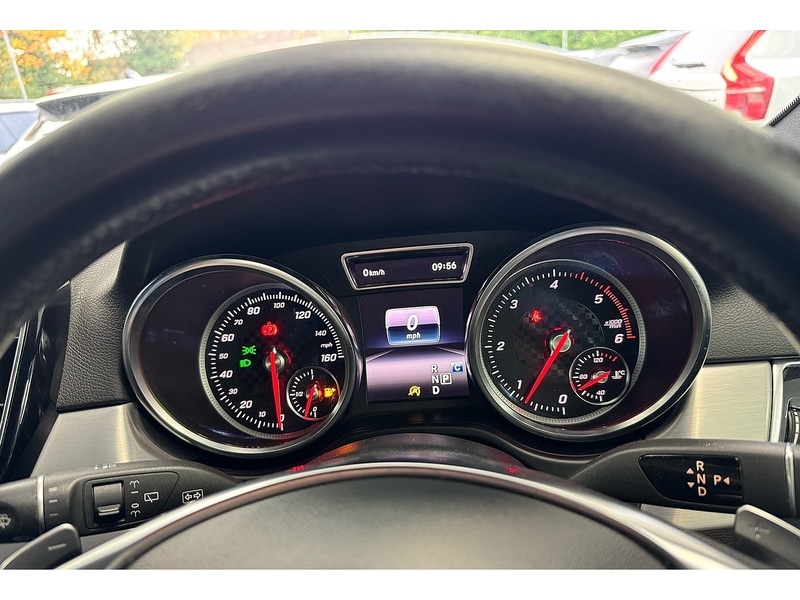 Used Mercedes-Benz GLE 2018 for sale - 76973993: Photo 24