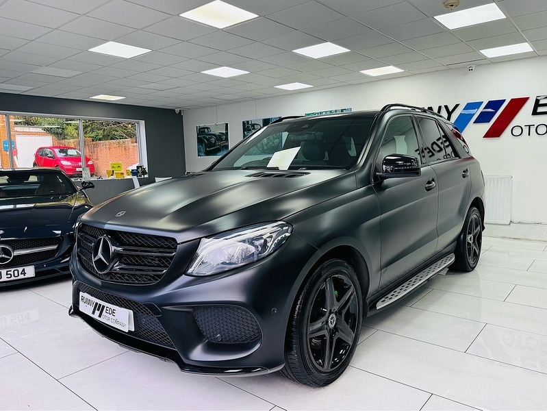 Used Mercedes-Benz GLE 2018 for sale - 76973993: Photo 3