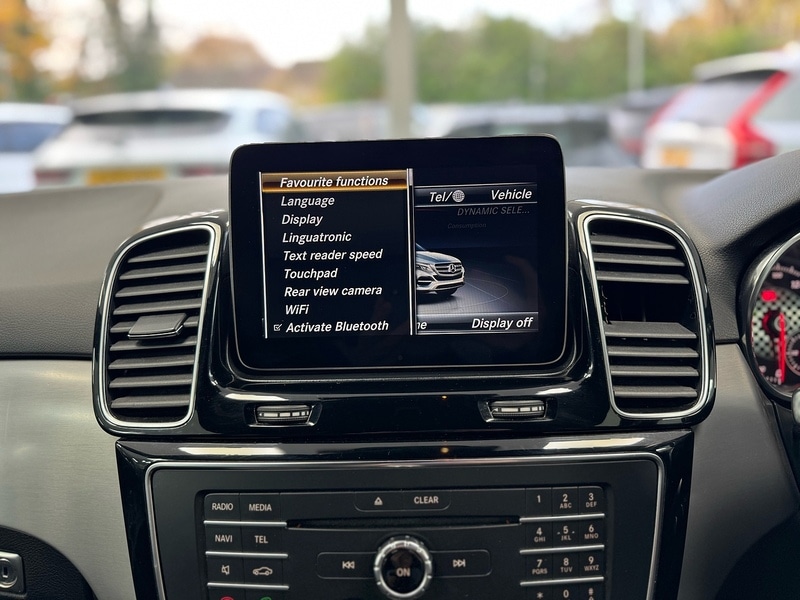 Used Mercedes-Benz GLE 2018 for sale - 76973993: Photo 31