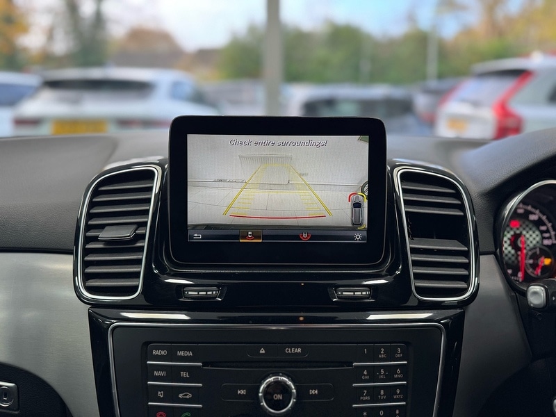 Used Mercedes-Benz GLE 2018 for sale - 76973993: Photo 33