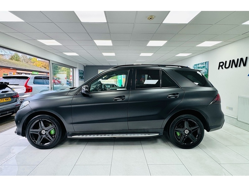 Used Mercedes-Benz GLE 2018 for sale - 76973993: Photo 4