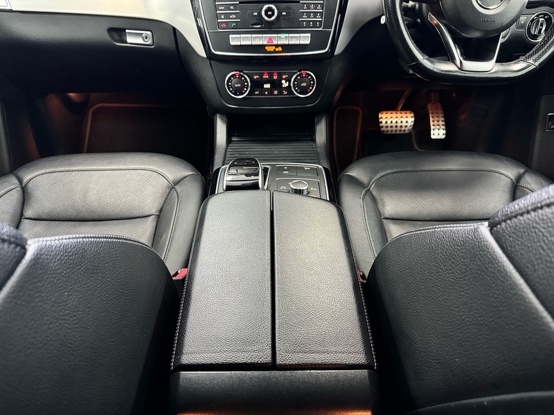 Used Mercedes-Benz GLE 2018 for sale - 76973993: Photo 40