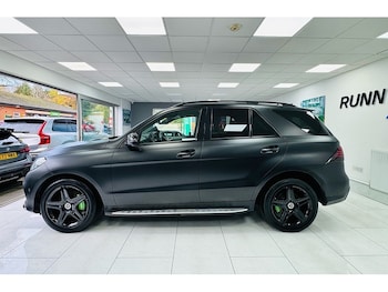 Used Mercedes-Benz GLE 2018 for sale - 76973993: Photo