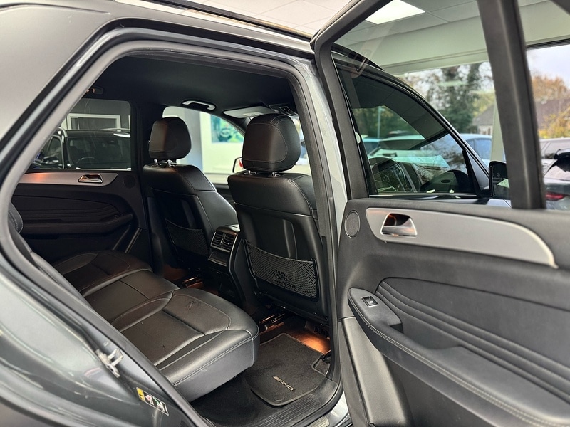 Used Mercedes-Benz GLE 2018 for sale - 76973993: Photo 56