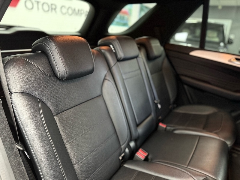 Used Mercedes-Benz GLE 2018 for sale - 76973993: Photo 58