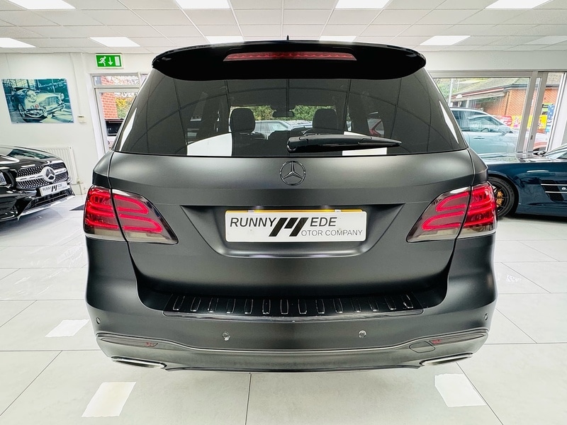 Used Mercedes-Benz GLE 2018 for sale - 76973993: Photo 6