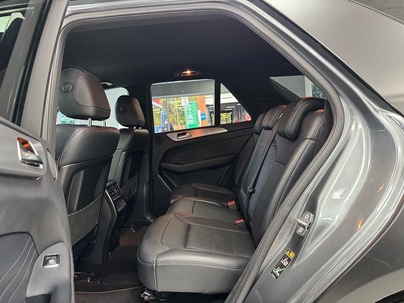 Used Mercedes-Benz GLE 2018 for sale - 76973993: Photo 63