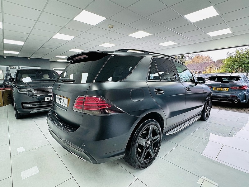 Used Mercedes-Benz GLE 2018 for sale - 76973993: Photo 7