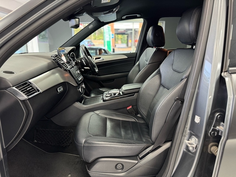 Used Mercedes-Benz GLE 2018 for sale - 76973993: Photo 70