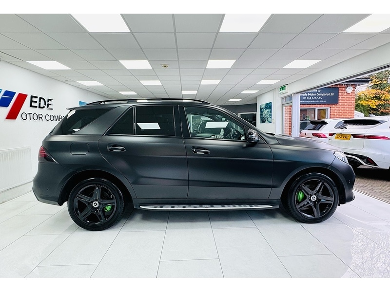 Used Mercedes-Benz GLE 2018 for sale - 76973993: Photo 8