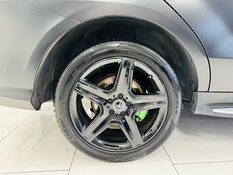 Used Mercedes-Benz GLE 2018 for sale - 76973993: Photo 84