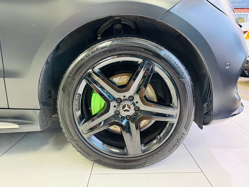 Used Mercedes-Benz GLE 2018 for sale - 76973993: Photo 85