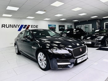 Used Jaguar XF 2016 for sale - 76027060: Photo