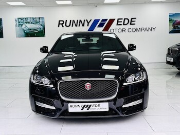 Used Jaguar XF 2016 for sale - 76027060: Photo