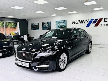 Used Jaguar XF 2016 for sale - 76027060: Photo