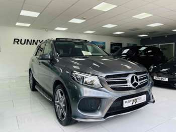 2017 - GLE250d AMG Line 5-Door