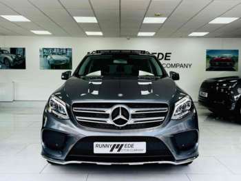 Used Mercedes-Benz GLE-Class 2017 for sale - 75331072: Photo