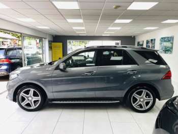 Used Mercedes-Benz GLE-Class 2017 for sale - 75331072: Photo